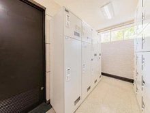 【東京都/中央区月島】月島ハイツ 宅配BOX