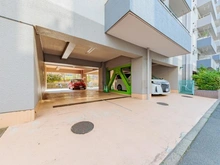 【東京都/中央区月島】月島ハイツ 駐車場