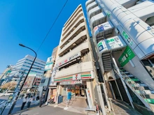 【東京都/江東区木場】小林ニックハイム木場公園第二 外観