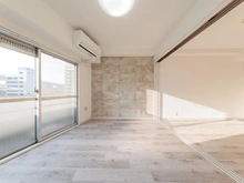 【東京都/江東区木場】小林ニックハイム木場公園第二 洋室：（右）ダイニング