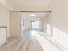 【東京都/江東区木場】小林ニックハイム木場公園第二 ダイニング：（奥）洋室