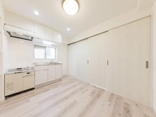 【東京都/江東区木場】小林ニックハイム木場公園第二 ダイニング