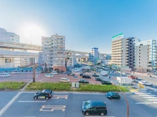 【東京都/江東区木場】小林ニックハイム木場公園第二 眺望