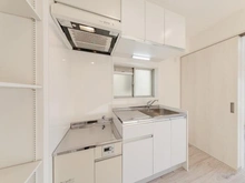 【東京都/江東区木場】小林ニックハイム木場公園第二 キッチン