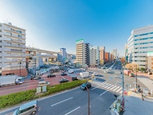 【東京都/江東区木場】小林ニックハイム木場公園第二 眺望