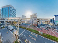 【東京都/江東区木場】小林ニックハイム木場公園第二 眺望