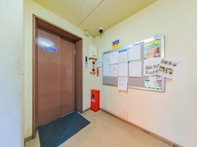 【東京都/江東区木場】小林ニックハイム木場公園第二 共用部