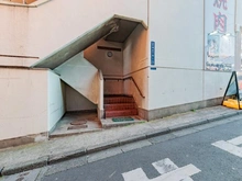 【東京都/江東区木場】小林ニックハイム木場公園第二 エントランス