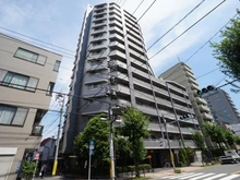 【東京都/台東区根岸】ライオンズシティ東京根岸 外観