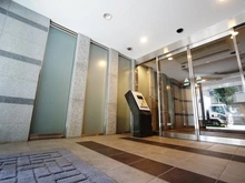 【東京都/台東区根岸】ライオンズシティ東京根岸 エントランス