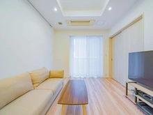 【東京都/中央区晴海】ザ・パークハウス晴海タワーズティアロレジデンス リビング・ダイニング