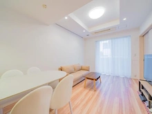 【東京都/中央区晴海】ザ・パークハウス晴海タワーズティアロレジデンス リビング・ダイニング