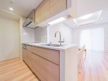 【東京都/中央区晴海】ザ・パークハウス晴海タワーズティアロレジデンス キッチン