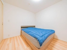 【東京都/中央区晴海】ザ・パークハウス晴海タワーズティアロレジデンス 洋室：約5.7帖