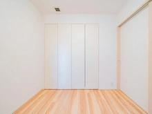 【東京都/中央区晴海】ザ・パークハウス晴海タワーズティアロレジデンス 収納：洋室約4.5帖