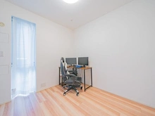 【東京都/中央区晴海】ザ・パークハウス晴海タワーズティアロレジデンス 洋室：約4.5帖