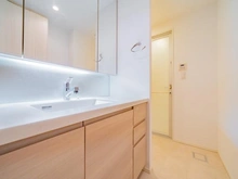 【東京都/中央区晴海】ザ・パークハウス晴海タワーズティアロレジデンス 洗面室