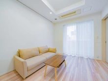 【東京都/中央区晴海】ザ・パークハウス晴海タワーズティアロレジデンス リビング・ダイニング