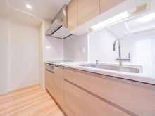 【東京都/中央区晴海】ザ・パークハウス晴海タワーズティアロレジデンス キッチン