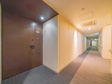 【東京都/中央区晴海】ザ・パークハウス晴海タワーズティアロレジデンス 共用部