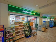 【東京都/中央区晴海】ザ・パークハウス晴海タワーズティアロレジデンス マルエツプチ　晴海トリトン店（現地より約250m）