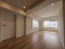 【東京都/府中市若松町】ヴェラハイツ第二東府中陣屋 リビング・ダイニング