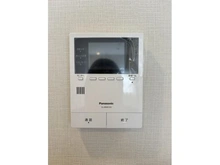 【東京都/府中市若松町】ヴェラハイツ第二東府中陣屋 TVモニター付きインターホン