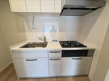 【東京都/府中市若松町】ヴェラハイツ第二東府中陣屋 キッチン