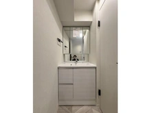 【東京都/府中市若松町】ヴェラハイツ第二東府中陣屋 洗面所