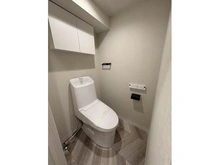 【東京都/府中市若松町】ヴェラハイツ第二東府中陣屋 トイレ