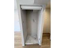 【東京都/府中市若松町】ヴェラハイツ第二東府中陣屋 洗濯機置き場