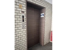 【東京都/府中市若松町】ヴェラハイツ第二東府中陣屋 共用部