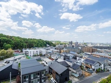 【東京都/稲城市東長沼】プラウドシティ南山 E棟 眺望