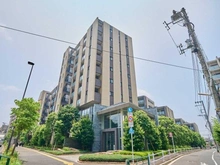 【東京都/調布市国領町】クレヴィア調布国領RESIDENCE ブリーズテラス 外観