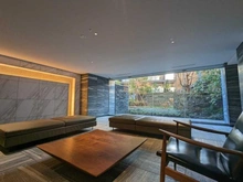 【東京都/調布市国領町】クレヴィア調布国領RESIDENCE ブリーズテラス 共用部