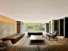 【東京都/調布市国領町】クレヴィア調布国領RESIDENCE ブリーズテラス 共用部