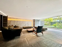 【東京都/調布市国領町】クレヴィア調布国領RESIDENCE ブリーズテラス 共用部