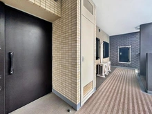 【東京都/調布市国領町】クレヴィア調布国領RESIDENCE ブリーズテラス 玄関