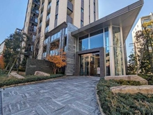 【東京都/調布市国領町】クレヴィア調布国領RESIDENCE ブリーズテラス アプローチ