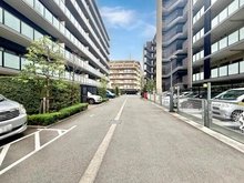 【東京都/調布市国領町】クレヴィア調布国領RESIDENCE ブリーズテラス 駐車場：現在空きなし