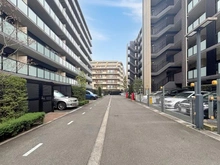 【東京都/調布市国領町】クレヴィア調布国領RESIDENCE ブリーズテラス 駐車場：現在空きなし