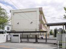 【東京都/調布市国領町】クレヴィア調布国領RESIDENCE ブリーズテラス  市立第三中学校（現地より約770m）