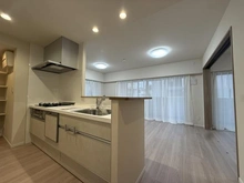 【東京都/調布市多摩川】サンアリーナ調布 キッチン