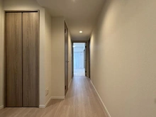 【東京都/調布市多摩川】サンアリーナ調布 廊下