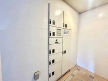 【東京都/調布市多摩川】サンアリーナ調布 宅配BOX