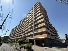 【東京都/調布市染地】グレーシアパーク調布国領 外観