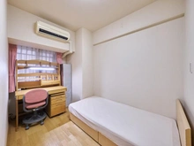 【東京都/調布市染地】グレーシアパーク調布国領 洋室：約5.5帖