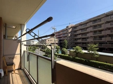 【東京都/調布市染地】グレーシアパーク調布国領 バルコニー