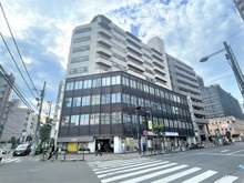 【東京都/調布市小島町】調布センタービルマンション 外観