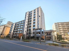 【東京都/調布市国領町】クレヴィア調布国領RESIDENCE 外観